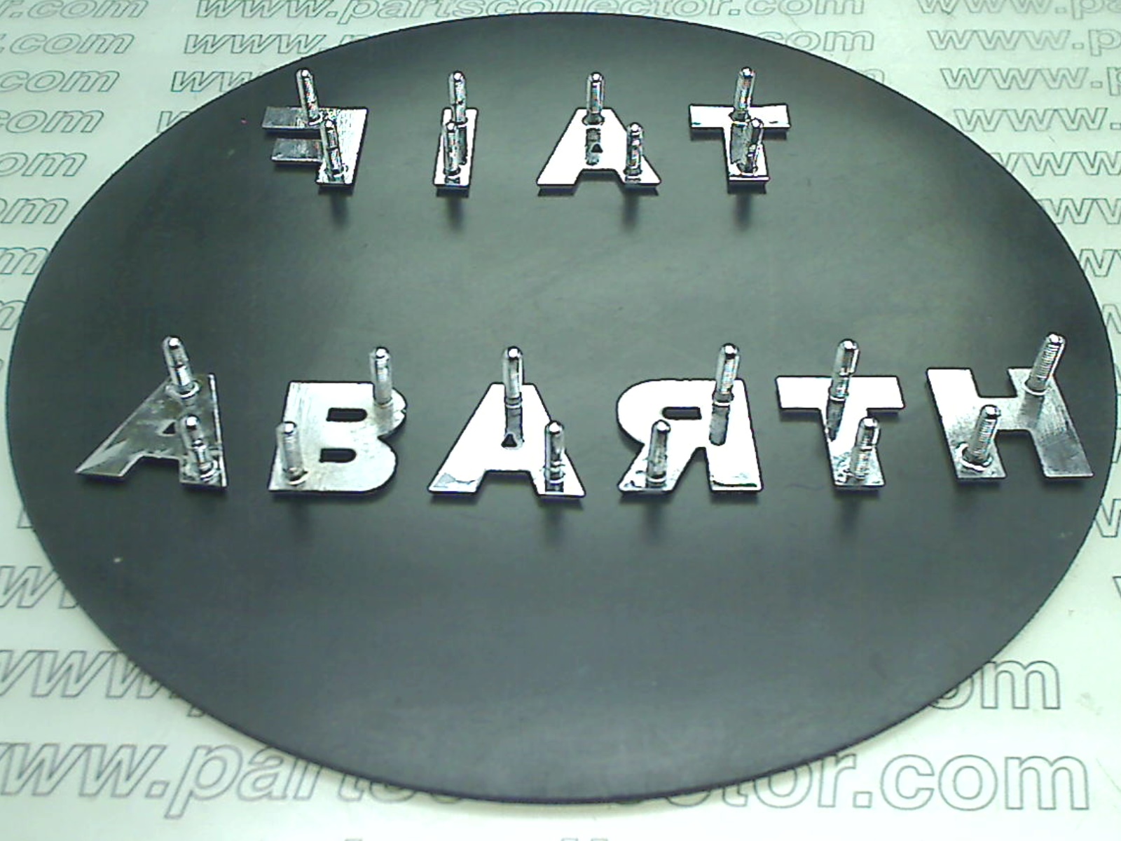 ABARTH  Car body code 9063 compatible with: ABARTH 1000 OT, ABARTH 500, ABARTH 600, ABARTH 850 - additional view